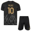 Juventus Yildiz 10 Børn Tredje 2026-27 - Fodboldtrøjer (S/S) Juventus Yildiz 10 Børn Tredje 2026-27 - Fodboldtrøjer (S/S)