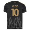 Juventus Yildiz 10 Tredje 2026-27 - Fodboldtrøjer (S/S) Juventus Yildiz 10 Tredje 2026-27 - Fodboldtrøjer (S/S)