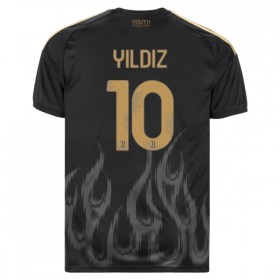 Juventus Yildiz 10 Tredje 2026-27 - Fodboldtrøjer (S/S)