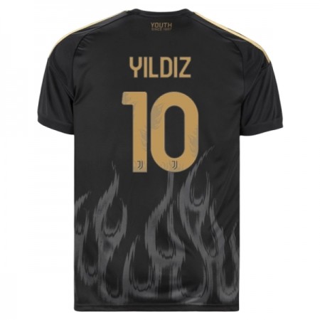 Juventus Yildiz 10 Tredje 2026-27 - Fodboldtrøjer (S/S) Juventus Yildiz 10 Tredje 2026-27 - Fodboldtrøjer (S/S)