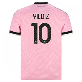 Juventus Yildiz 10 Udebane 2026-27 - Fodboldtrøjer (S/S)