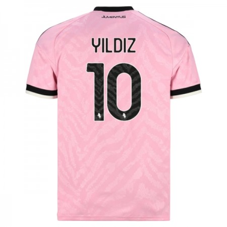 Juventus Yildiz 10 Udebane 2026-27 - Fodboldtrøjer (S/S) Juventus Yildiz 10 Udebane 2026-27 - Fodboldtrøjer (S/S)