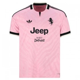 Juventus Yildiz 10 Udebane 2026-27 - Fodboldtrøjer (S/S)