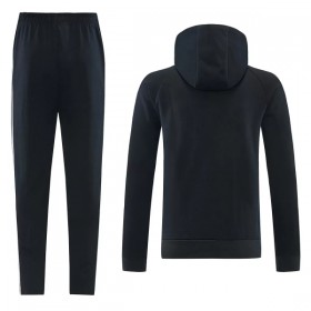 Juventus Trænings Sweatshirt Dragt Hoodie 2026-27 Sort