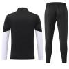 Liverpool Trænings Sweatshirt Dragt 2026-27 Sort Kvart-Zip