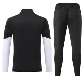 Liverpool Trænings Sweatshirt Dragt 2026-27 Sort Kvart-Zip