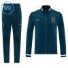 Napoli Børn Trænings jakke Dragt 2026-27 Navy Napoli Børn Trænings jakke Dragt 2026-27 Navy