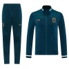 Napoli Trænings jakke Dragt 2026-27 Navy Napoli Trænings jakke Dragt 2026-27 Navy