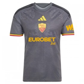 AS Roma Tredje 2026-27 - Fodboldtrøjer (S/S)