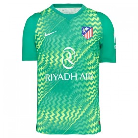 Atlético Madrid Målmand 2026-27 Grøn - Fodboldtrøjer (S/S)