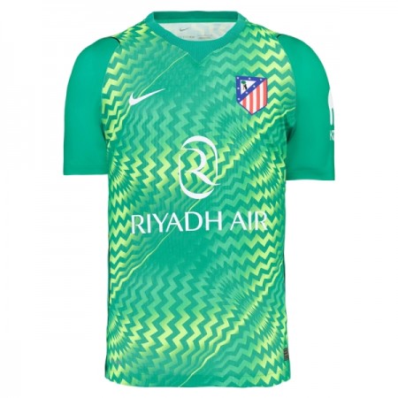 Atlético Madrid Målmand 2026-27 Grøn - Fodboldtrøjer (S/S) Atlético Madrid Målmand 2026-27 Grøn - Fodboldtrøjer (S/S)