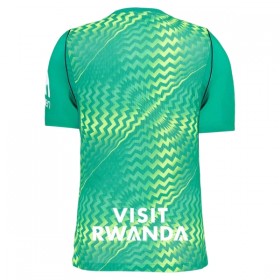 Atlético Madrid Målmand 2026-27 Grøn - Fodboldtrøjer (S/S)
