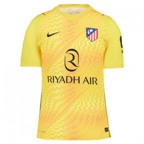Atlético Madrid Målmand 2026-27 Gul - Fodboldtrøjer (S/S)