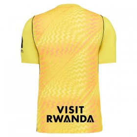 Atlético Madrid Målmand 2026-27 Gul - Fodboldtrøjer (S/S)