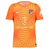 Atlético Madrid Målmand 2026-27 Orange - Fodboldtrøjer (S/S) Atlético Madrid Målmand 2026-27 Orange - Fodboldtrøjer (S/S)