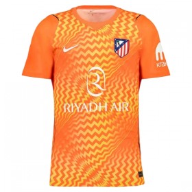 Atlético Madrid Målmand 2026-27 Orange - Fodboldtrøjer (S/S)
