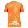 Atlético Madrid Målmand 2026-27 Orange - Fodboldtrøjer (S/S)
