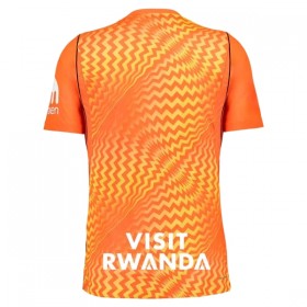 Atlético Madrid Målmand 2026-27 Orange - Fodboldtrøjer (S/S)