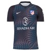 Atlético Madrid Målmand 2026-27 Sort - Fodboldtrøjer (S/S) Atlético Madrid Målmand 2026-27 Sort - Fodboldtrøjer (S/S)