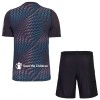Atlético Madrid Målmand Børn 2026-27 Sort - Fodboldtrøjer (S/S)