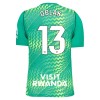 Atlético Madrid Oblak 13 Målmand 2026-27 Grøn - Fodboldtrøjer (S/S) Atlético Madrid Oblak 13 Målmand 2026-27 Grøn - Fodboldtrøjer (S/S)