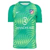 Atlético Madrid Oblak 13 Målmand 2026-27 Grøn - Fodboldtrøjer (S/S)