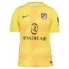 Atlético Madrid Oblak 13 Målmand 2026-27 Gul - Fodboldtrøjer (S/S)