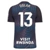 Atlético Madrid Oblak 13 Målmand 2026-27 Sort - Fodboldtrøjer (S/S) Atlético Madrid Oblak 13 Målmand 2026-27 Sort - Fodboldtrøjer (S/S)