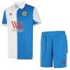 Blackburn Rovers Børn Hjemme 2026-27 - Fodboldtrøjer (S/S) Blackburn Rovers Børn Hjemme 2026-27 - Fodboldtrøjer (S/S)