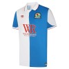 Blackburn Rovers Hjemme 2026-27 - Fodboldtrøjer (S/S) Blackburn Rovers Hjemme 2026-27 - Fodboldtrøjer (S/S)