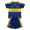 Boca Juniors Børn Hjemme 2026-27 - Fodboldtrøjer (S/S) Boca Juniors Børn Hjemme 2026-27 - Fodboldtrøjer (S/S)
