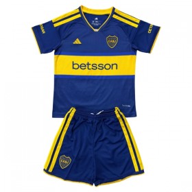 Boca Juniors Børn Hjemme 2026-27 - Fodboldtrøjer (S/S)