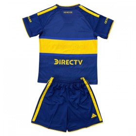Boca Juniors Børn Hjemme 2026-27 - Fodboldtrøjer (S/S)