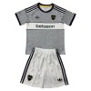 Boca Juniors Børn Udebane 2026-27 - Fodboldtrøjer (S/S) Boca Juniors Børn Udebane 2026-27 - Fodboldtrøjer (S/S)