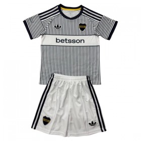 Boca Juniors Børn Udebane 2026-27 - Fodboldtrøjer (S/S)