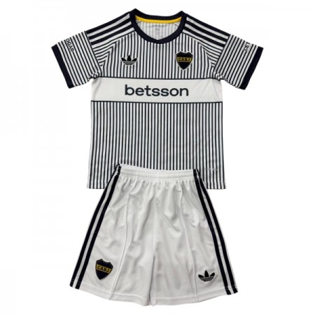 Boca Juniors Børn Udebane 2026-27 - Fodboldtrøjer (S/S) Boca Juniors Børn Udebane 2026-27 - Fodboldtrøjer (S/S)