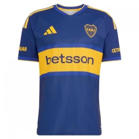 Boca Juniors Hjemme 2026-27 - Fodboldtrøjer (S/S)