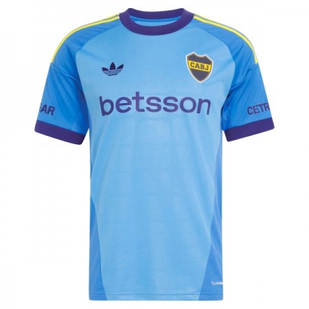 Boca Juniors Målmand 2026-27 - Fodboldtrøjer (S/S) Boca Juniors Målmand 2026-27 - Fodboldtrøjer (S/S)