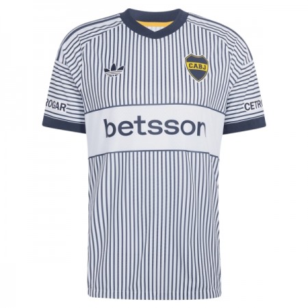 Boca Juniors Udebane 2026-27 - Fodboldtrøjer (S/S)