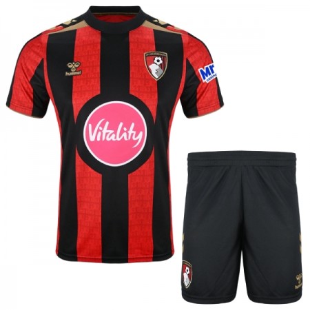 Bournemouth Børn Hjemme 2026-27 - Fodboldtrøjer (S/S) Bournemouth Børn Hjemme 2026-27 - Fodboldtrøjer (S/S)