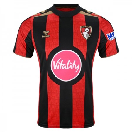Bournemouth Hjemme 2026-27 - Fodboldtrøjer (S/S) Bournemouth Hjemme 2026-27 - Fodboldtrøjer (S/S)