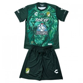 Club Leon Børn Hjemme 2026-27 - Fodboldtrøjer (S/S)