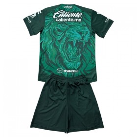 Club Leon Børn Hjemme 2026-27 - Fodboldtrøjer (S/S)