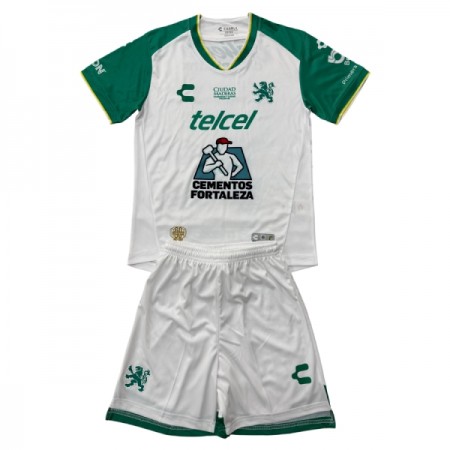 Club Leon Børn Udebane 2026-27 - Fodboldtrøjer (S/S) Club Leon Børn Udebane 2026-27 - Fodboldtrøjer (S/S)