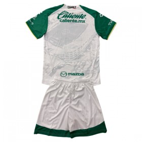 Club Leon Børn Udebane 2026-27 - Fodboldtrøjer (S/S)