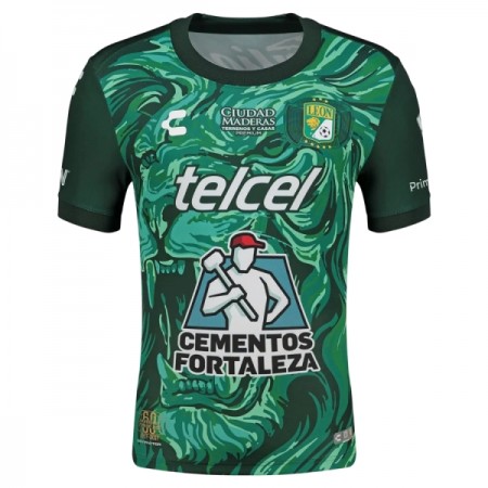 Club Leon Hjemme 2026-27 - Fodboldtrøjer (S/S) Club Leon Hjemme 2026-27 - Fodboldtrøjer (S/S)