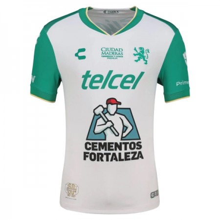 Club Leon Udebane 2026-27 - Fodboldtrøjer (S/S) Club Leon Udebane 2026-27 - Fodboldtrøjer (S/S)