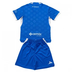 Cruz Azul Børn Hjemme 2026-27 - Fodboldtrøjer (S/S)