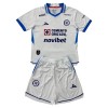 Cruz Azul Børn Udebane 2026-27 - Fodboldtrøjer (S/S) Cruz Azul Børn Udebane 2026-27 - Fodboldtrøjer (S/S)