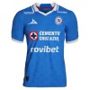 Cruz Azul Hjemme 2026-27 - Fodboldtrøjer (S/S)